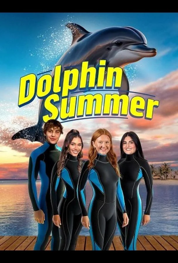 История Дельфина: Спасение Бимини